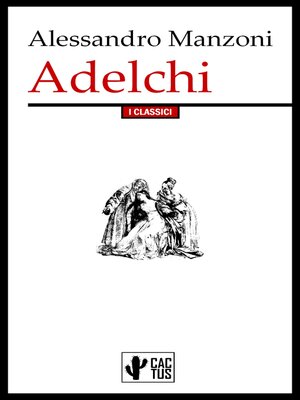 cover image of Adelchi